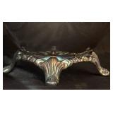 Vintage Oneida Silverplate 5 Piece Coffee/Tea Service Set