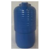 Vintage Hall Pitcher Blue Art Deco for Westinghouse Made in the USA