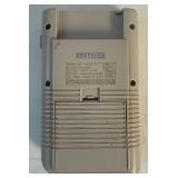 Vintage Nintendo Game Boy with Kirby