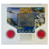 Tiger Electronic Sega Arcade Handheld Video Games - After Burner, The Flash, Gauntlet, Double Dragon, Baseball, and Skeet Shoot
