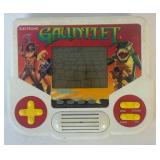 Tiger Electronic Sega Arcade Handheld Video Games - After Burner, The Flash, Gauntlet, Double Dragon, Baseball, and Skeet Shoot