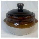 Small Stoneware Crock Bundle - Set of 5