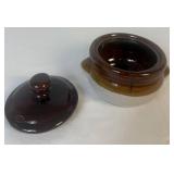 Small Stoneware Crock Bundle - Set of 5