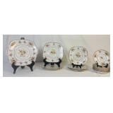 Royal Albert Petit Point No 778676 English Tea Set