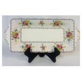 Royal Albert Petit Point No 778676 English Tea Set