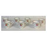 Royal Albert Petit Point No 778676 English Tea Set