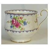Royal Albert Petit Point No 778676 English Tea Set