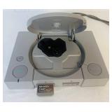 Sony Playstation 1 Console, Games and Controllers