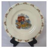 Royal Doulton Bunnykins Dinnerware Series and Beatrix Potter Peter Rabbit Ceramic Teapot