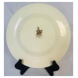 Royal Doulton Bunnykins Dinnerware Series and Beatrix Potter Peter Rabbit Ceramic Teapot