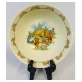 Royal Doulton Bunnykins Dinnerware Series and Beatrix Potter Peter Rabbit Ceramic Teapot