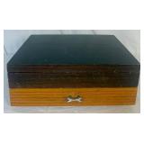 Large Set of 1847 Rogers Bros. Springtime Silverplate Flatware Set