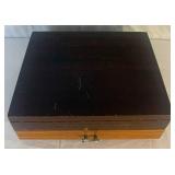 Large Set of 1847 Rogers Bros. Springtime Silverplate Flatware Set