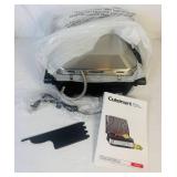 Kitchen Small Appliances with Stanley Classic Vacuum Green Bottle, Cuisinart (NIB) and Oster Chafing Dish (NIB)