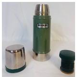 Kitchen Small Appliances with Stanley Classic Vacuum Green Bottle, Cuisinart (NIB) and Oster Chafing Dish (NIB)