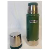 Kitchen Small Appliances with Stanley Classic Vacuum Green Bottle, Cuisinart (NIB) and Oster Chafing Dish (NIB)