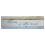 The Original VersaCart Folding Transit Handy Caddy (NIB) - 120 lb Limit
