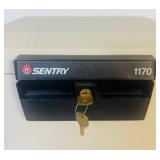 Sentry Safe 1170 Fire File Security Chest