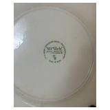 Vintage MCM Max Schonfeld El Verde Dishware Set