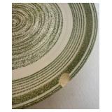 Vintage MCM Max Schonfeld El Verde Dishware Set