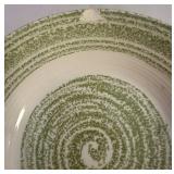 Vintage MCM Max Schonfeld El Verde Dishware Set