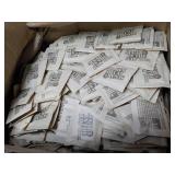 Case of 1200 packets Sugar in the R...