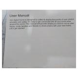 Digital Picture Frame WIFI 10" Smar...