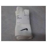 3 pair NIKE Everyday White Socks W ...