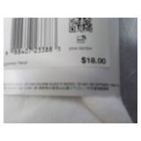 3 pair NIKE Everyday White Socks W ...