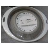 Collapsible Colander and Stainer 5 ...