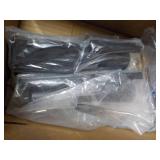 Pair of Heavy Duty Gate Hinges 7" -...