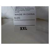 White Jeans size XXL from Amazon...