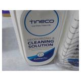 2 bottles Tineco 33.8 oz Deodorizin...