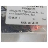 2 pair Breast Pasties...