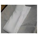 1 pair Melodieux White Semi-sheer 5...