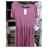 Auselily Dress size Large; new from...