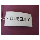 Auselily Dress size Large; new from...
