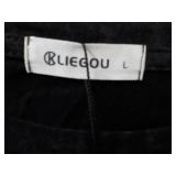 Bliegou size Large Women