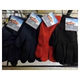 4 pair Winterplace Glove Set...
