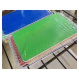 10 Little Spiral 3 x 5" Notebooks...