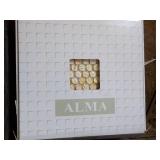 Plastic Pallet with Tile Included...