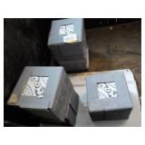 Plastic Pallet with Tile Included...