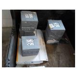 Plastic Pallet with Tile Included...