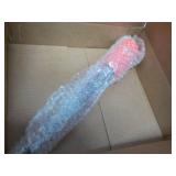 100 pack Orange Marking Flags...