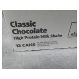 12 pack Slate Classic Chocolate Hig...