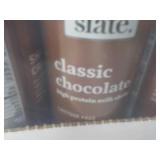 12 pack Slate Classic Chocolate Hig...
