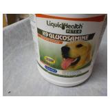 Liquid Health Gallon K9 Glucosamine...