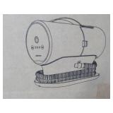 Airrobo PG100 Grooming Vacuum; new ...