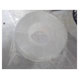 6 rolls Clear Double Sided Mounting...