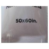 Bedsure Fleece Pink 50 x 60" Blanke...